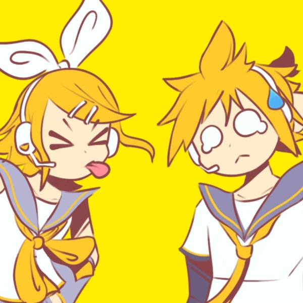 MY CRUSH IS AN IDIOT!!! (feat. Rin Kagamine & Len Kagamine)