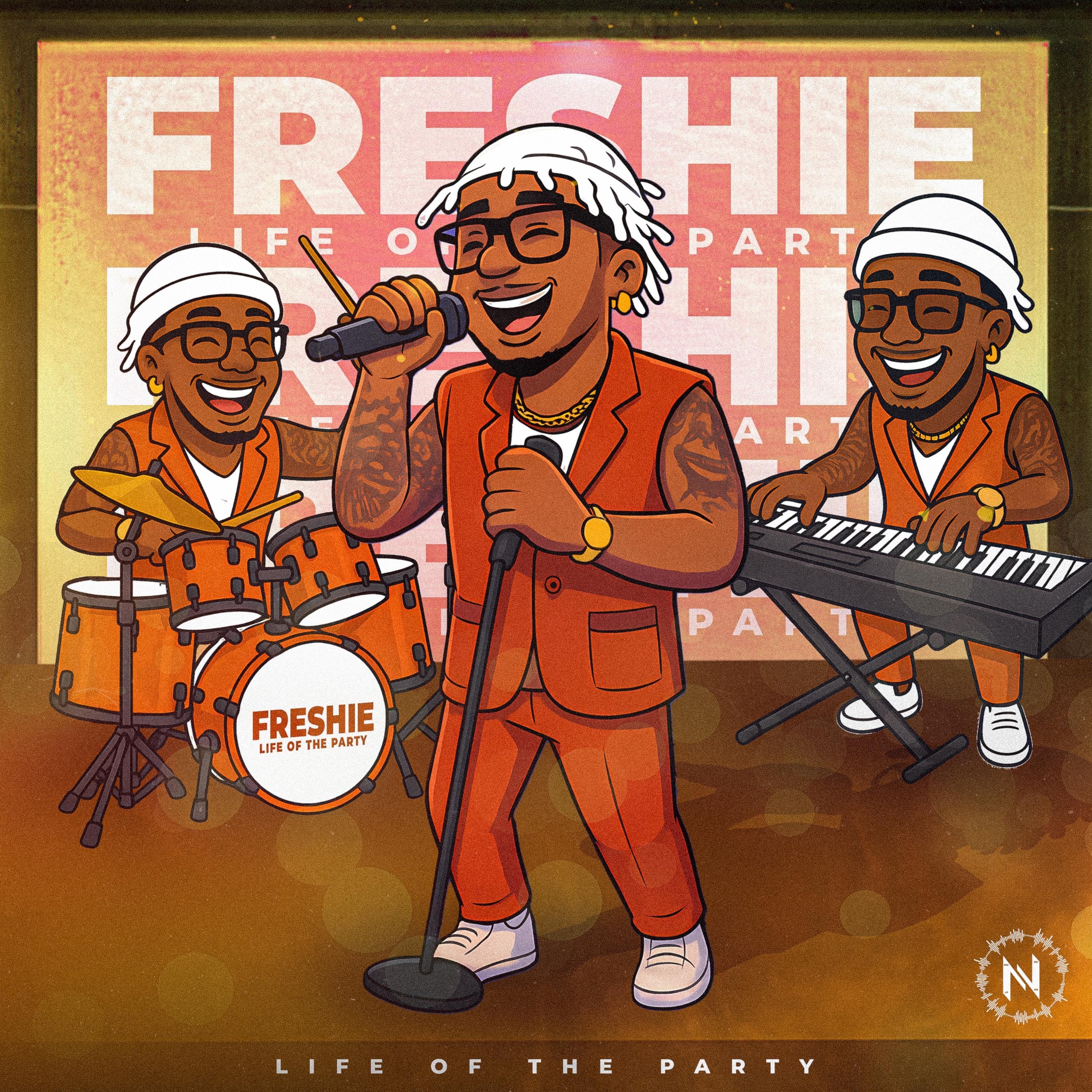 Life Of The Party - Single