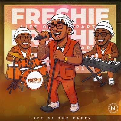 Life Of The Party - Single