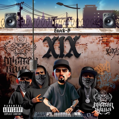 XIX C.O.D.E (feat. Noker, Dream dopado & Big Killer) - Single