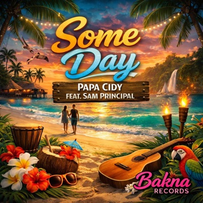 Some Day (feat. Sam Principal) - Single