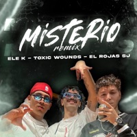 MISTERIO RMX (feat. Ele K & toxic wounds) - Single - Rojas SJ