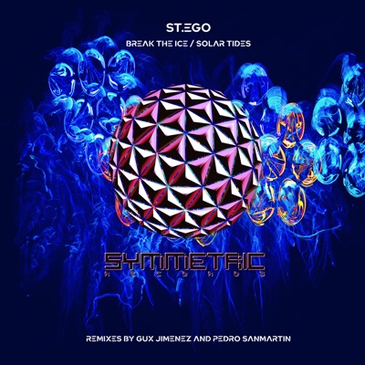 Break the Ice / Solar Tides - EP