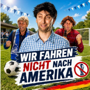 Wir fahren nicht nach Amerika (WM Song 2026) - Fresh Torge