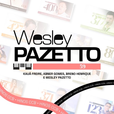 Ó Senhor, vem visitar-me (feat. Kauã Freire, Breno Henrique & Abner Gomes) - EP