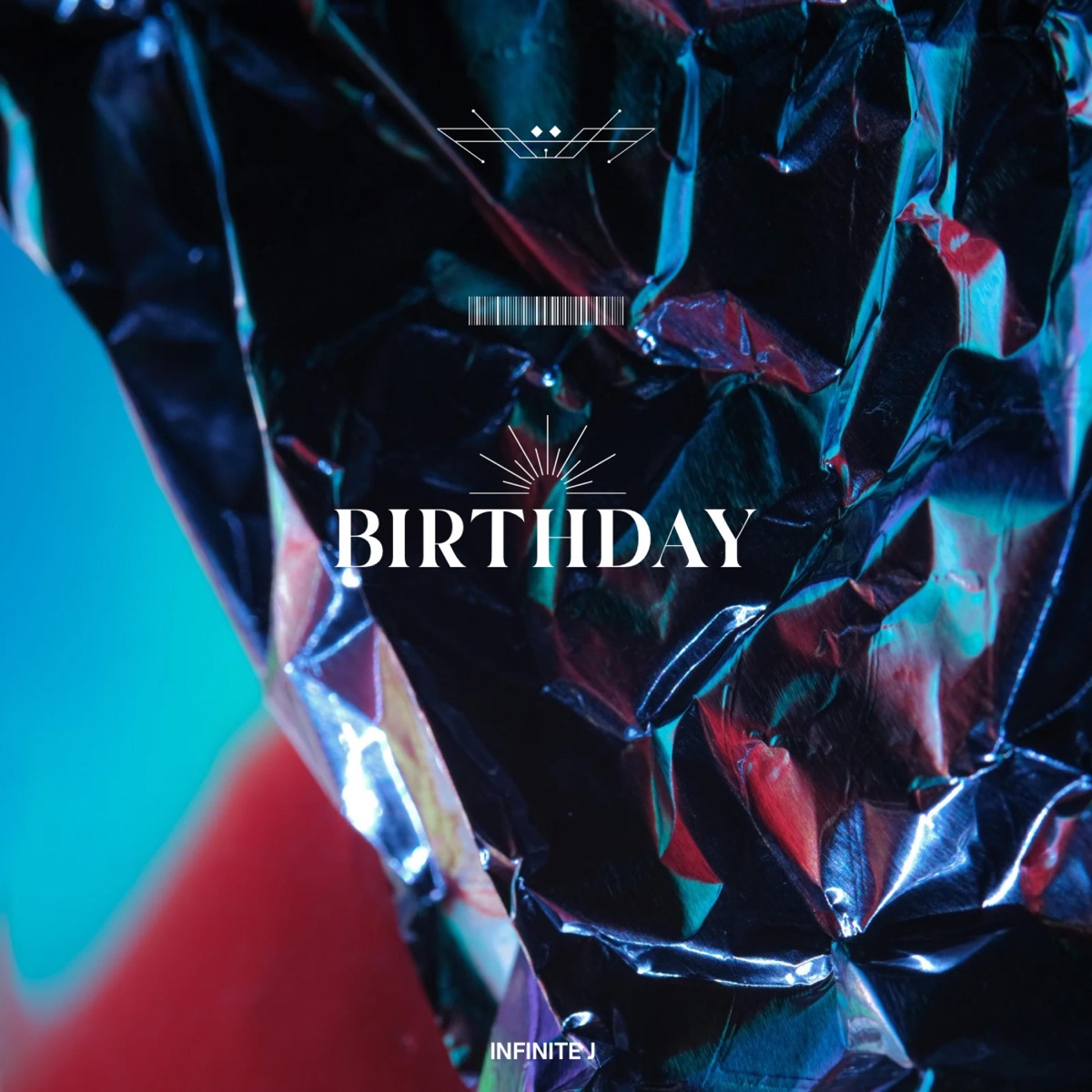 Birthday cover art