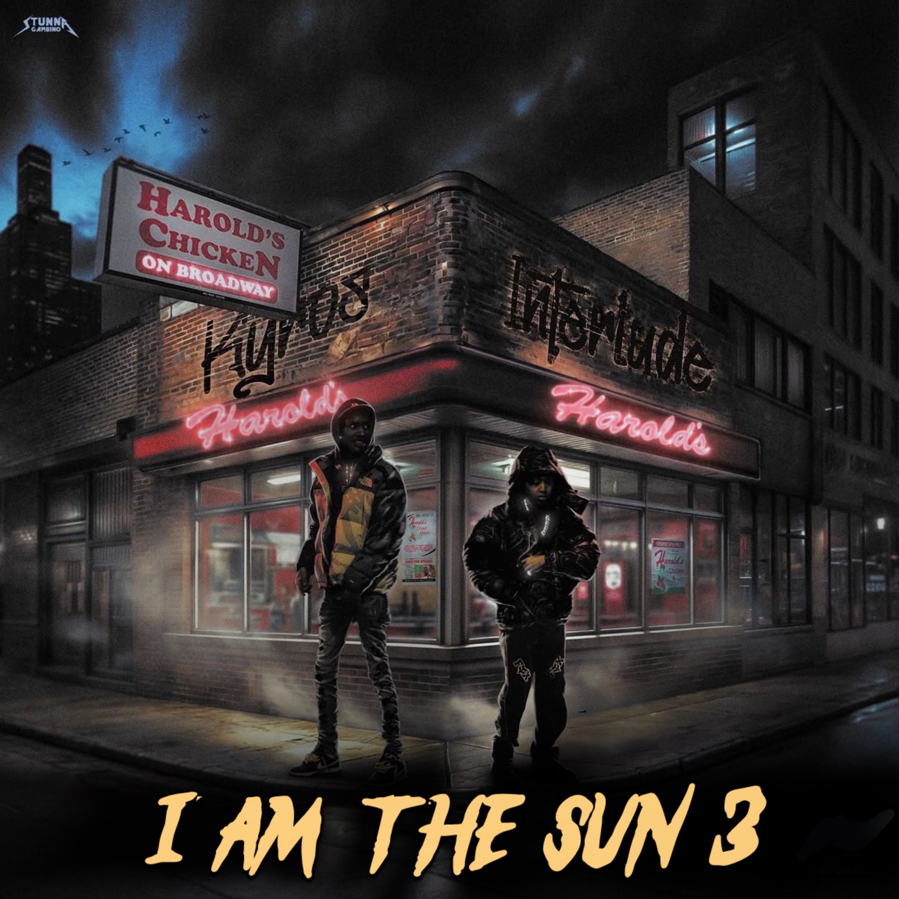 I Am The Sun 3 - Single