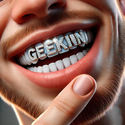 GEEKiN (feat. xydaine) - Single