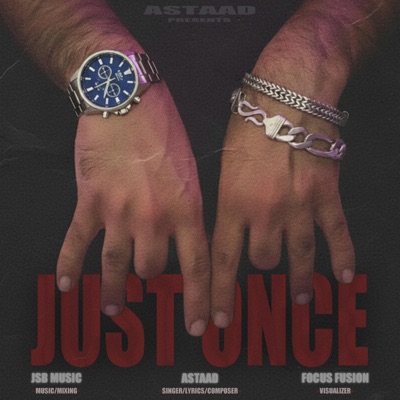 Just Once - Single
