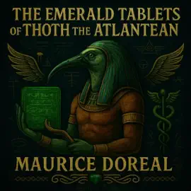 The Emerald Tablets of Thoth the Atlantean (Unabridged)