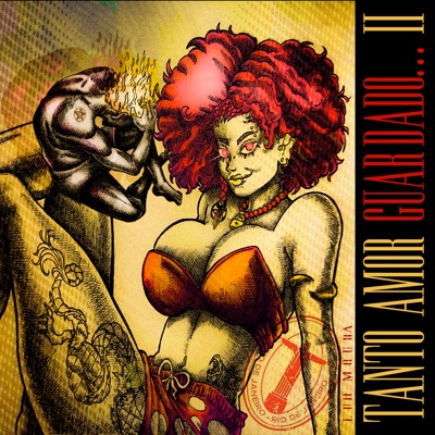 Tanto Amor Guardado... (Part. 2) - Single