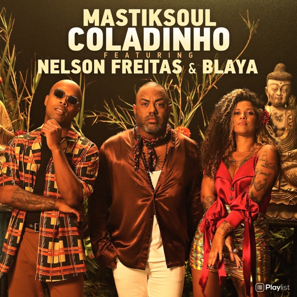 Coladinho (feat. Nelson Freitas & Blaya)