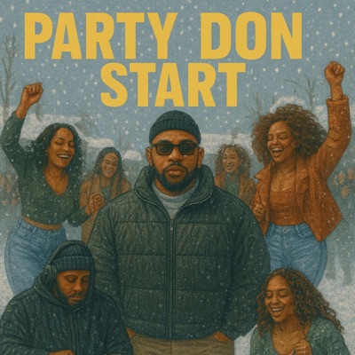 PARTY DON START - Single