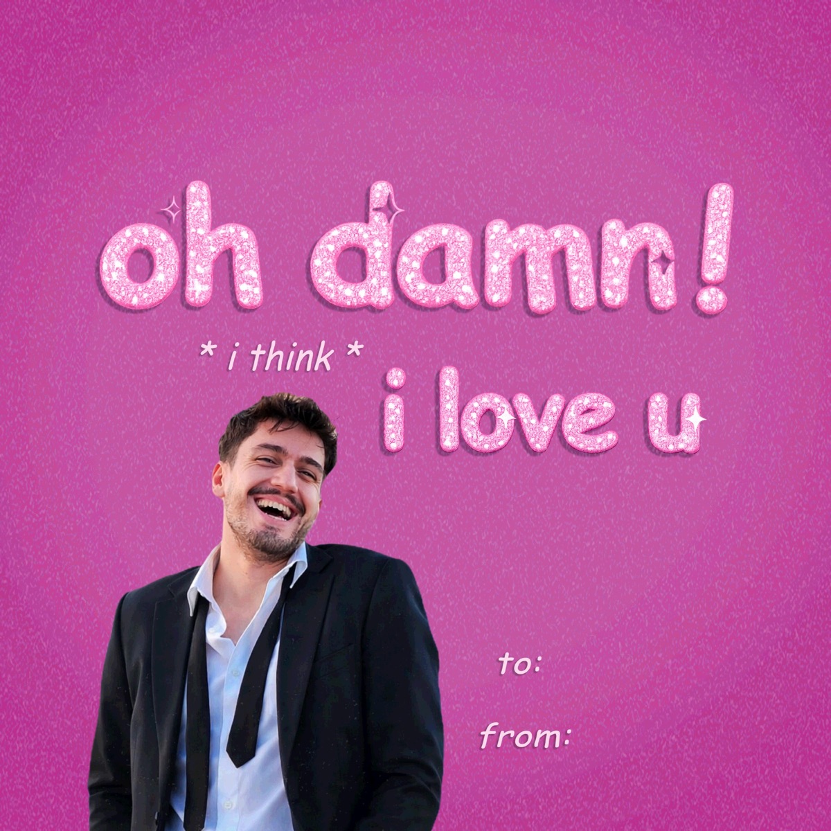 DANSWAVES - oh damn, (i think) i love you - Single (2026) [iTunes Plus AAC M4A]-新房子