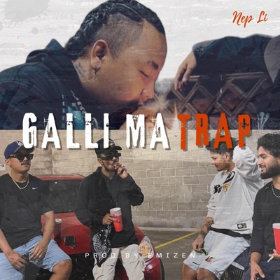 Galli Ma Trap (feat. Wild Martin) - Single