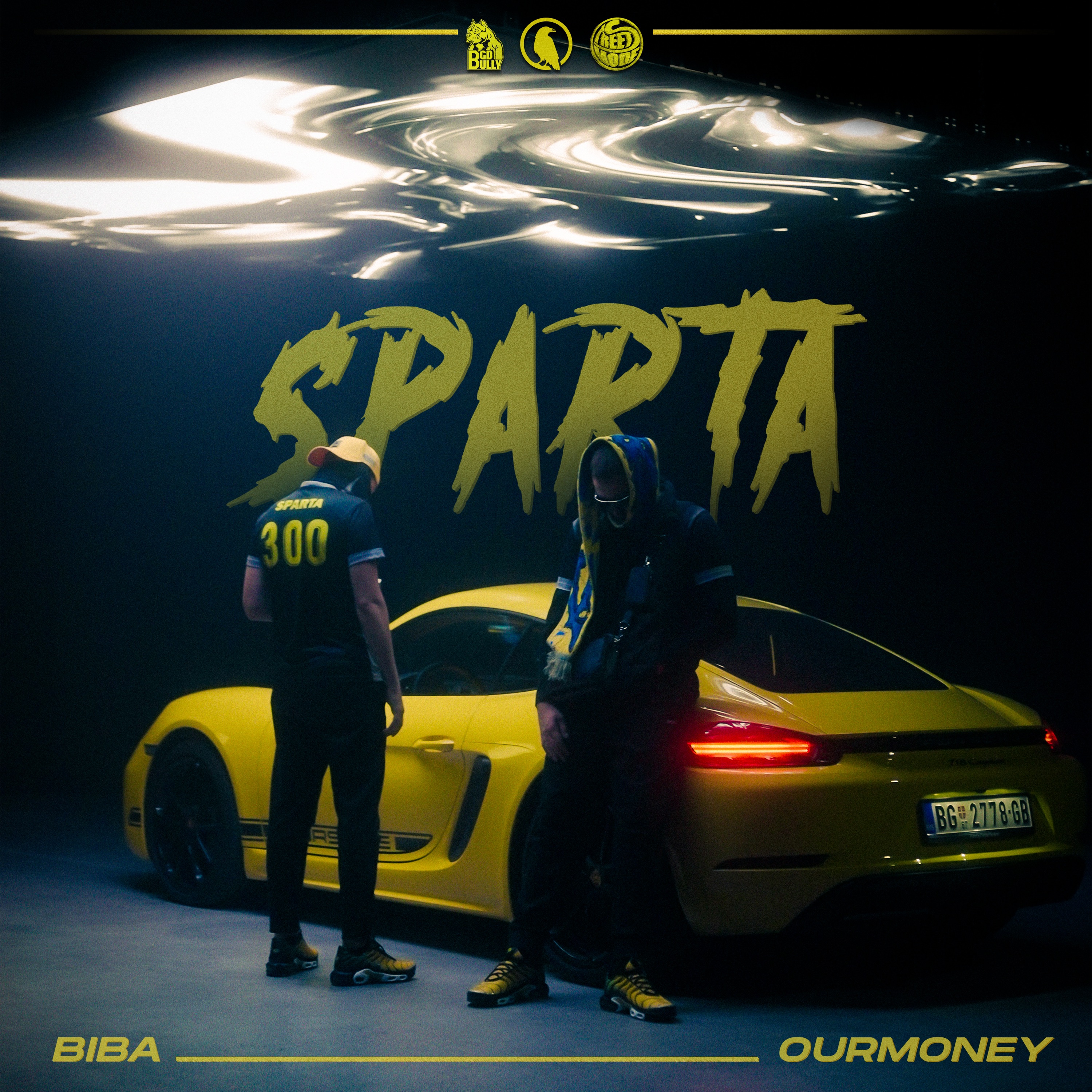 Sparta - Single