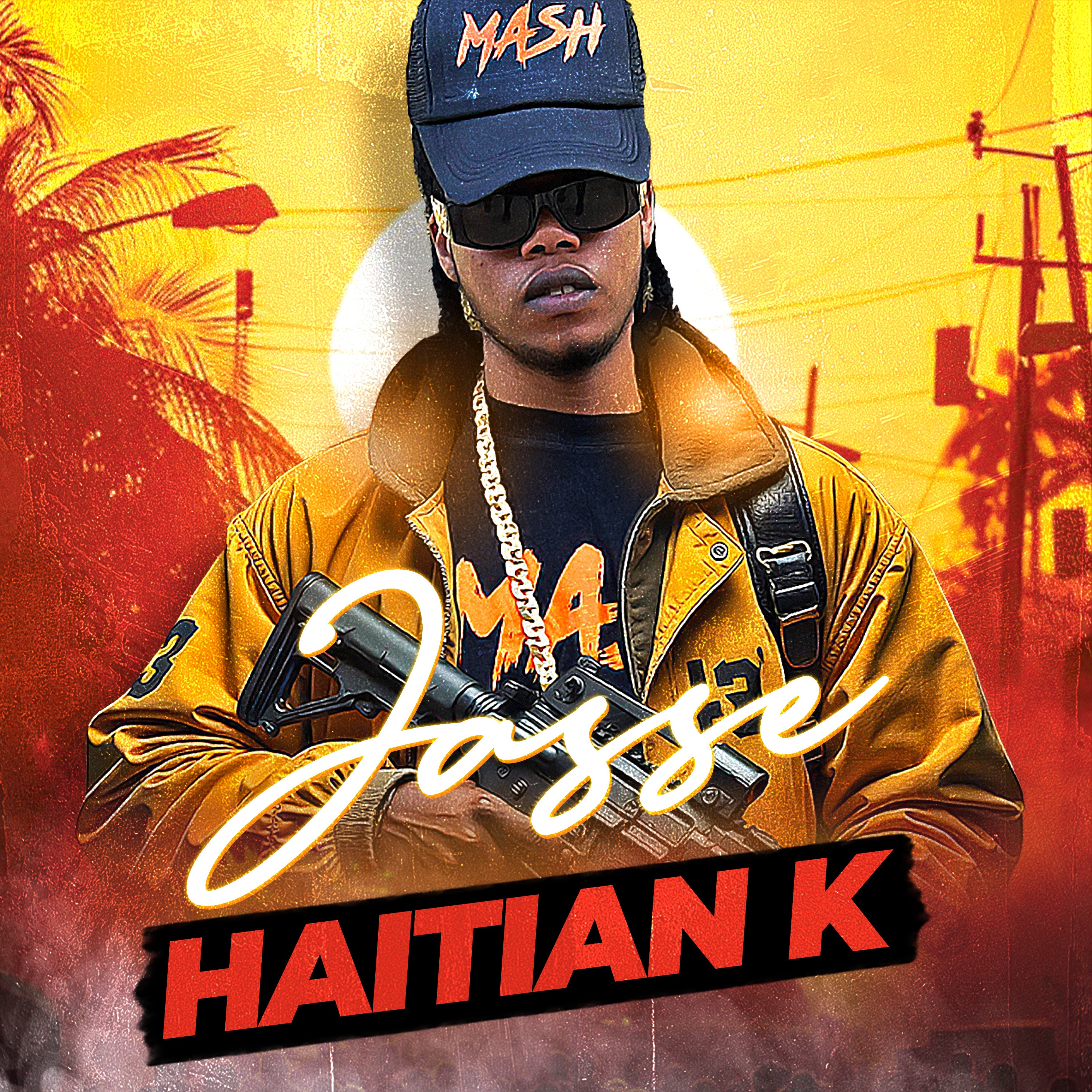 Jasse - Haitian K