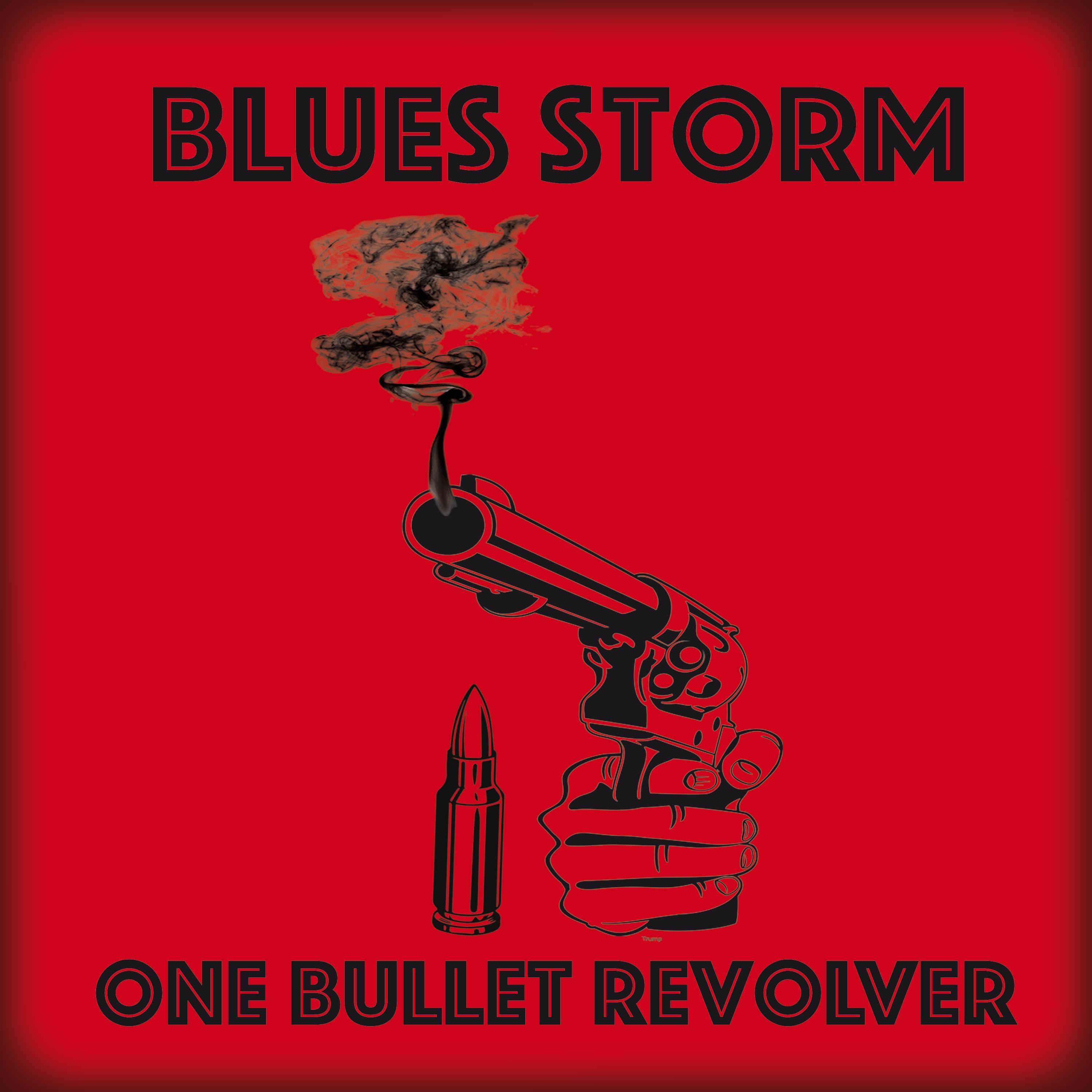 One Bullet Revolver - EP