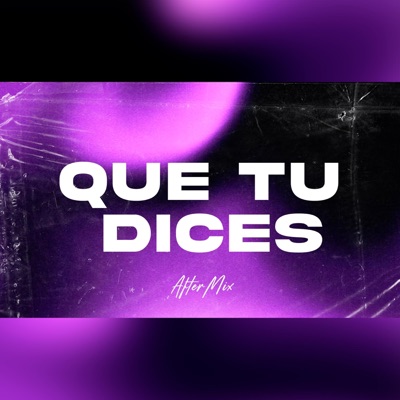 MATIAS ISMAEL - Que Tu Dices Aftermix