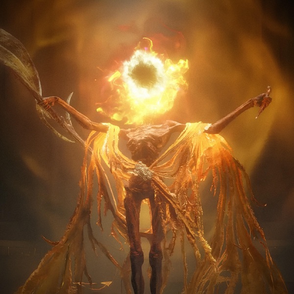 MIDRA, LORD OF FRENZIED FLAME - EP