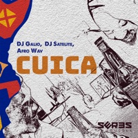 Cuica (feat. Seres Producoes) - Single - Dj Galio, DJ Satelite & Afro Wav