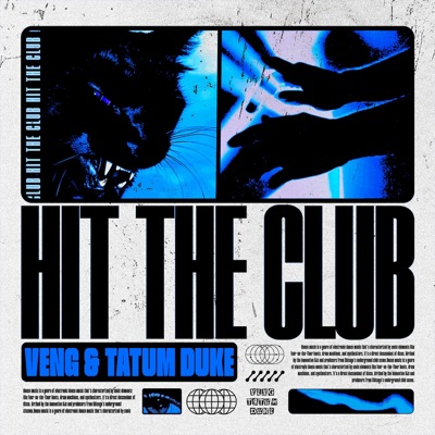 HIT THE CLUB (feat. tatum duke) - Single