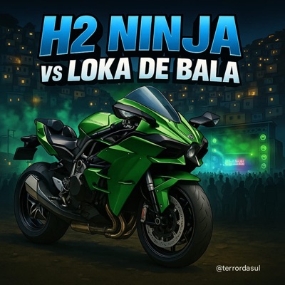 H2 Ninja vs Loka de bala - Single