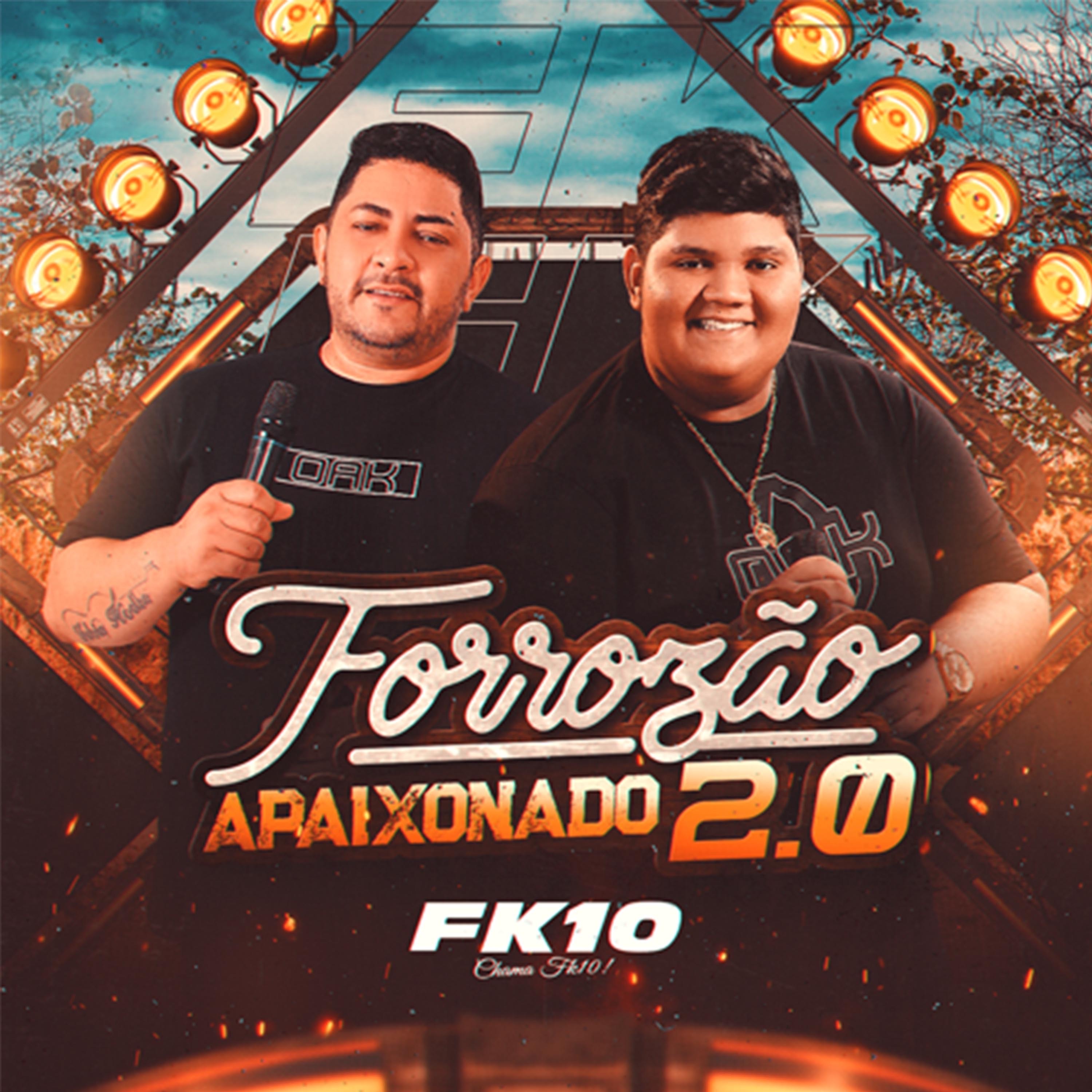 Forrozão Apaixonado 2.0