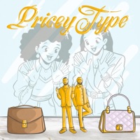 Pricey Type - Single - Trae James & Menelik