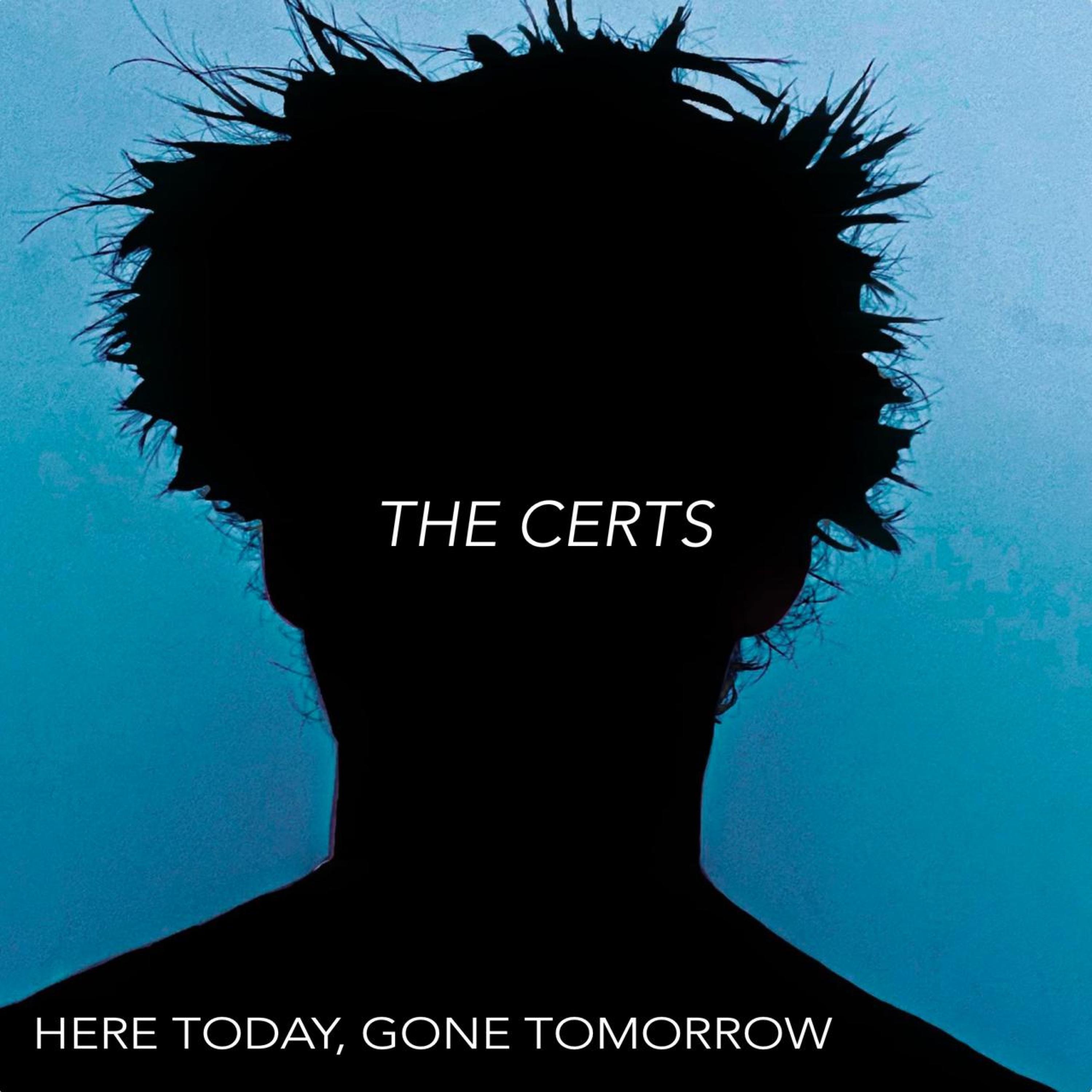 Here Today Gone Tomorrow - EP