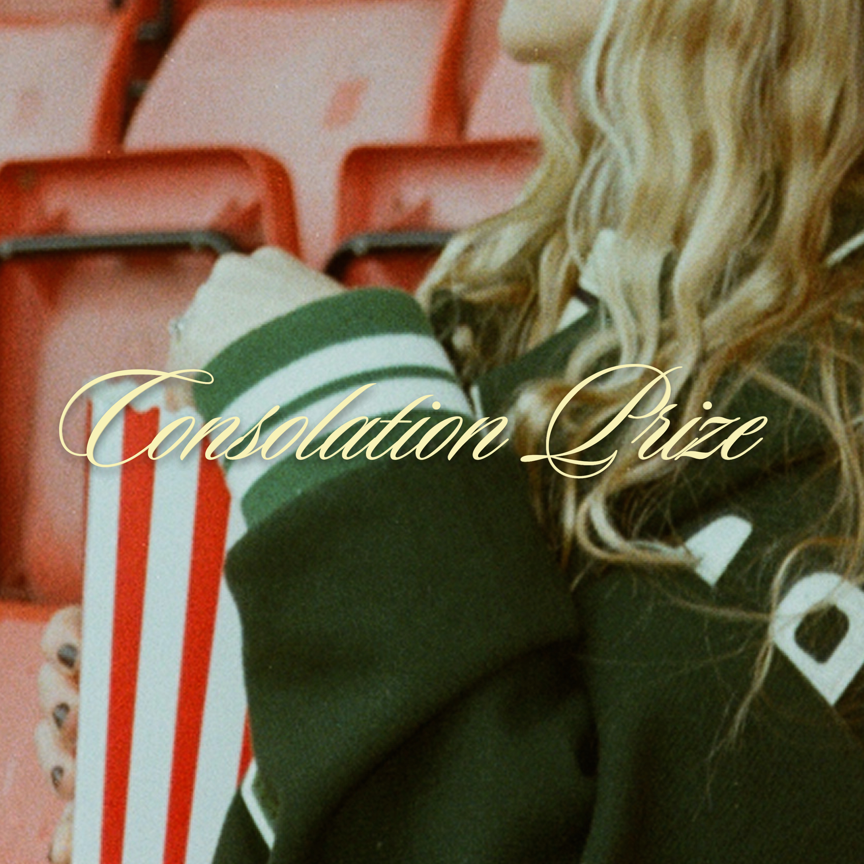 Consolation Prize - EP