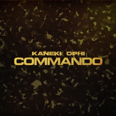 Commando (feat. Ophi) - Single