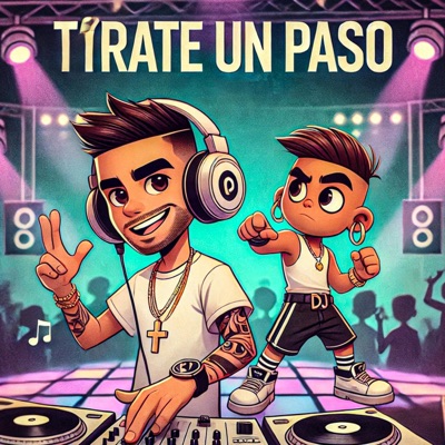 Tirate un paso - Single