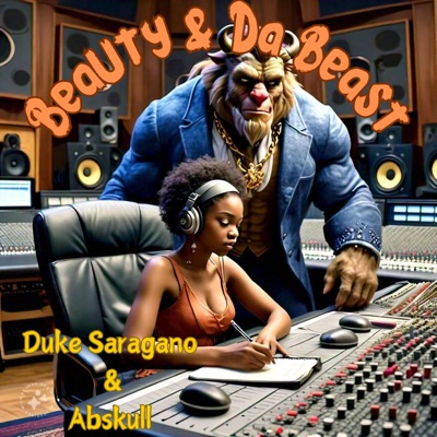 Beauty & Da Beast (feat. Abskull) - EP