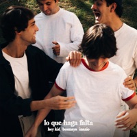 lo que haga falta - Single - Hey Kid, Besmaya & Inazio