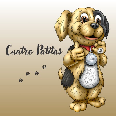 Cuatro Patitas - Single