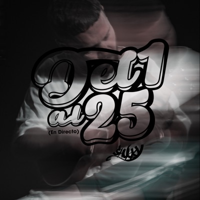 Del 1 al 25 (En Directo) - Single