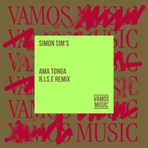 Ama Tonga (R.I.S.E Remix) - Single