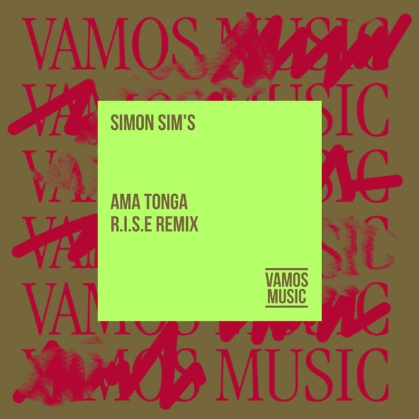 Ama Tonga (R.I.S.E Remix) - Single