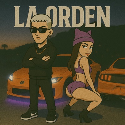 LA ORDEN - Single