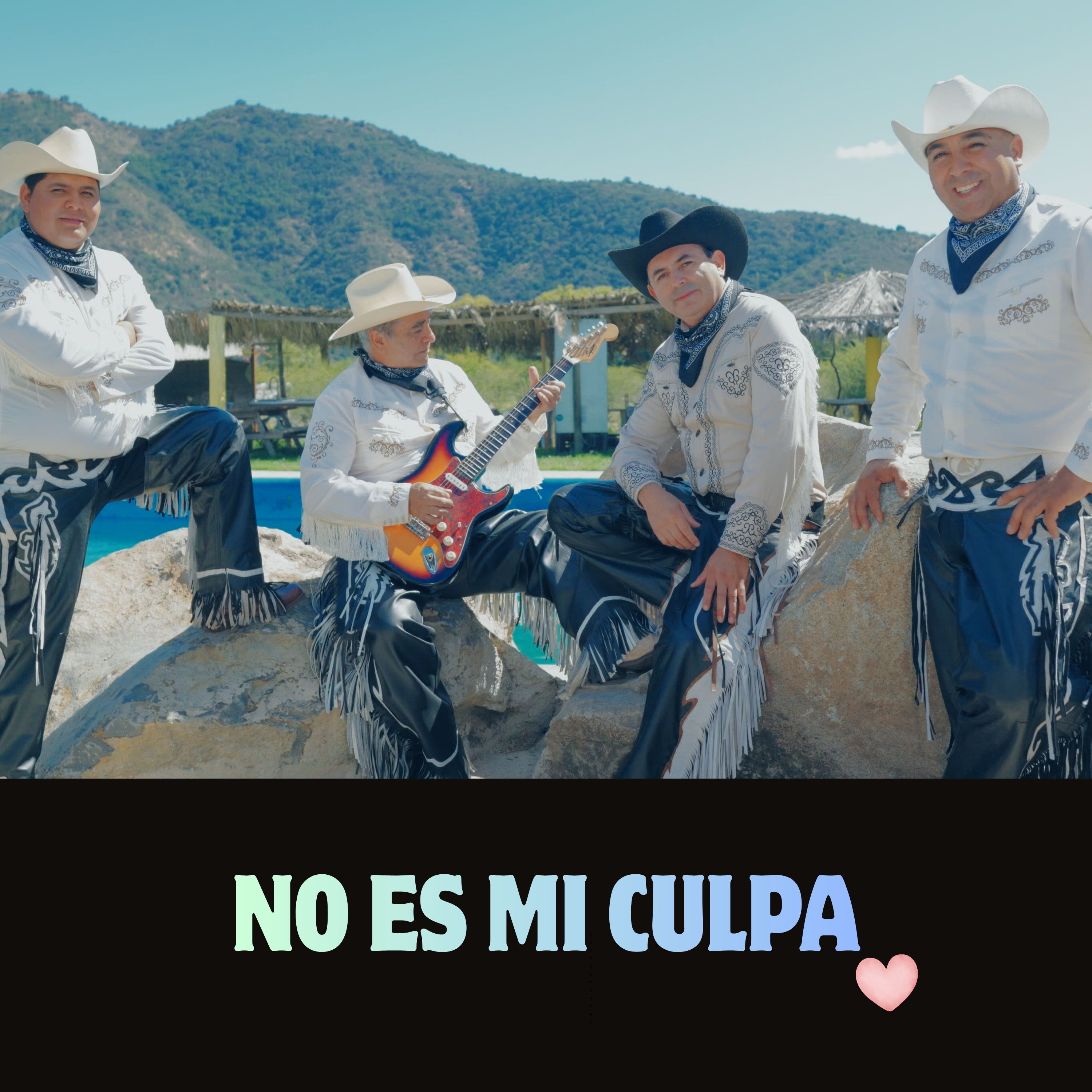 No Es Mi Culpa - Single