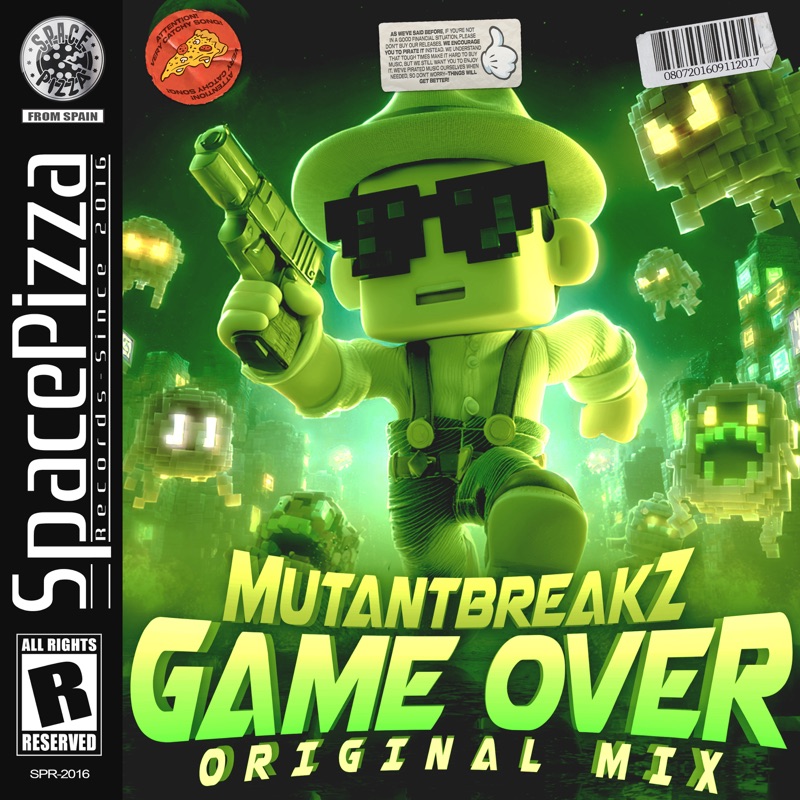 Game Over - Single