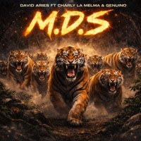 M.D.S (feat. Charly La Melma & Genuino) - Single - David Aries