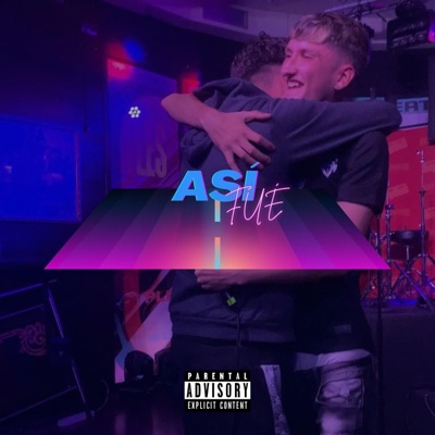 Así Fue - Single