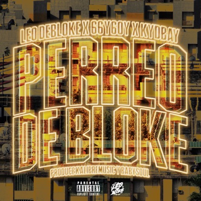 Perreo de Bloke - Single