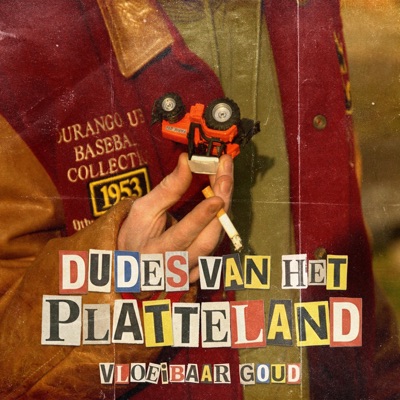 Dudes van het platteland (feat. Caba & Twan, KARKAS & Corbilla Bird) - Single