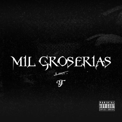 Mil Groserías - Single