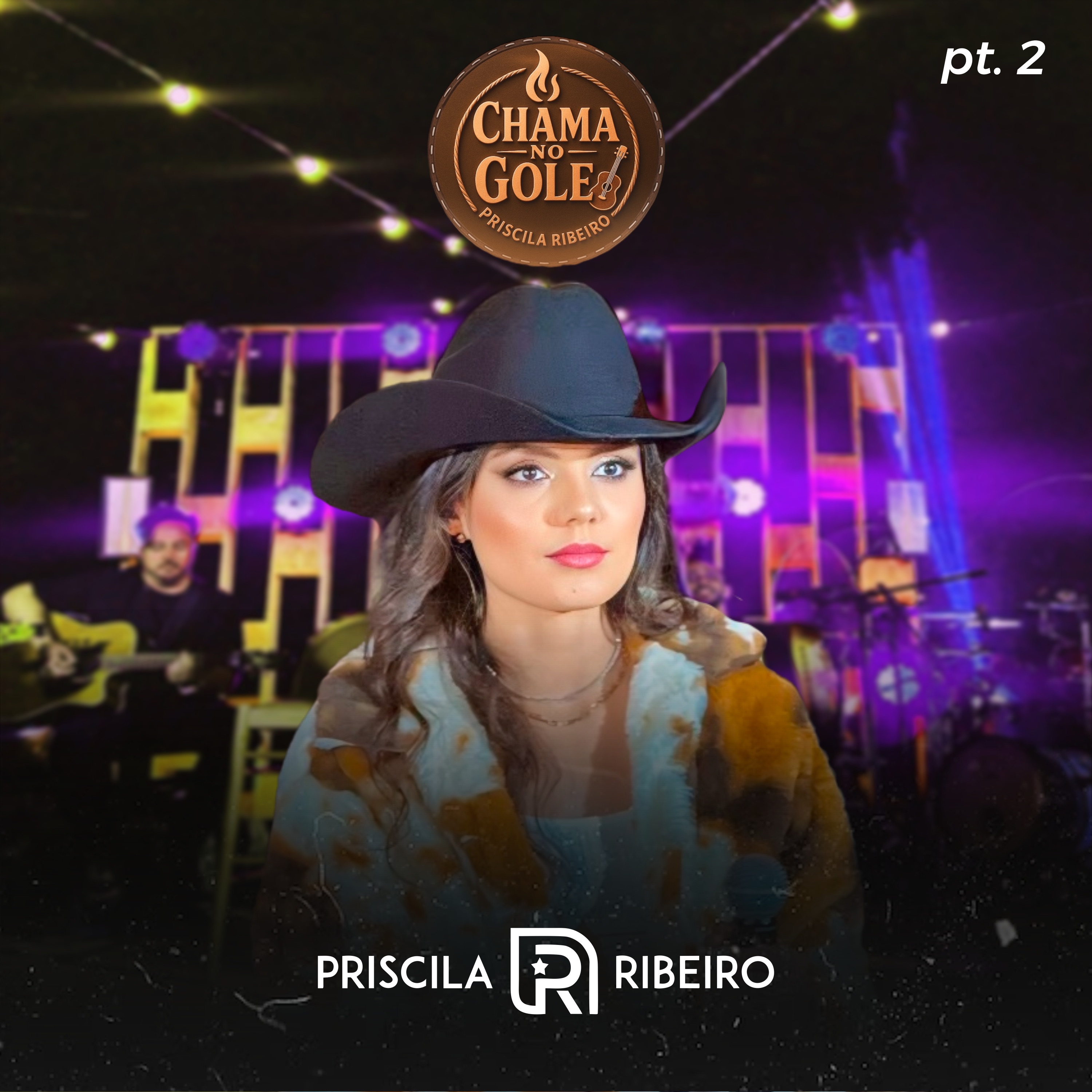 Chama no Gole, Pt. 2 - EP