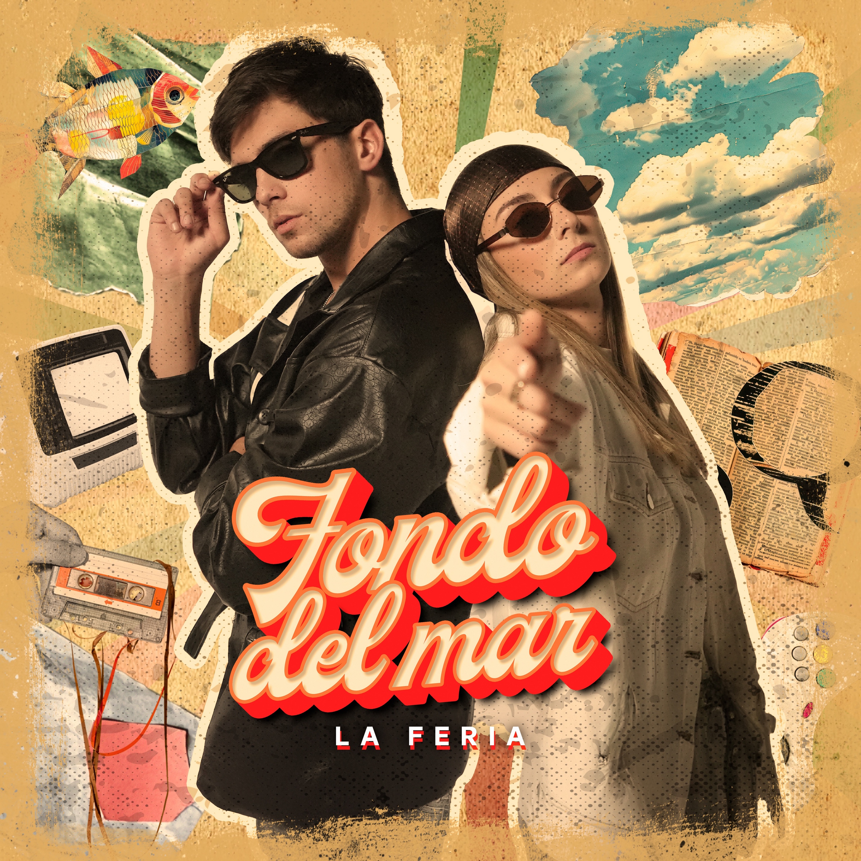 Fondo Del Mar - Single