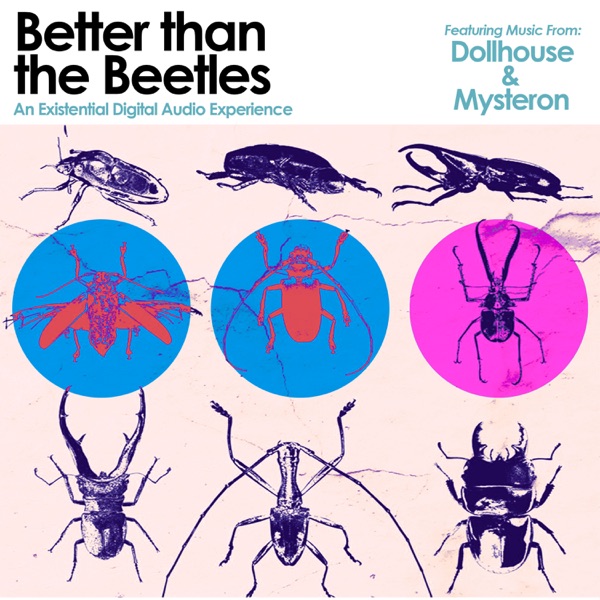 Better Than the Beetles - EP